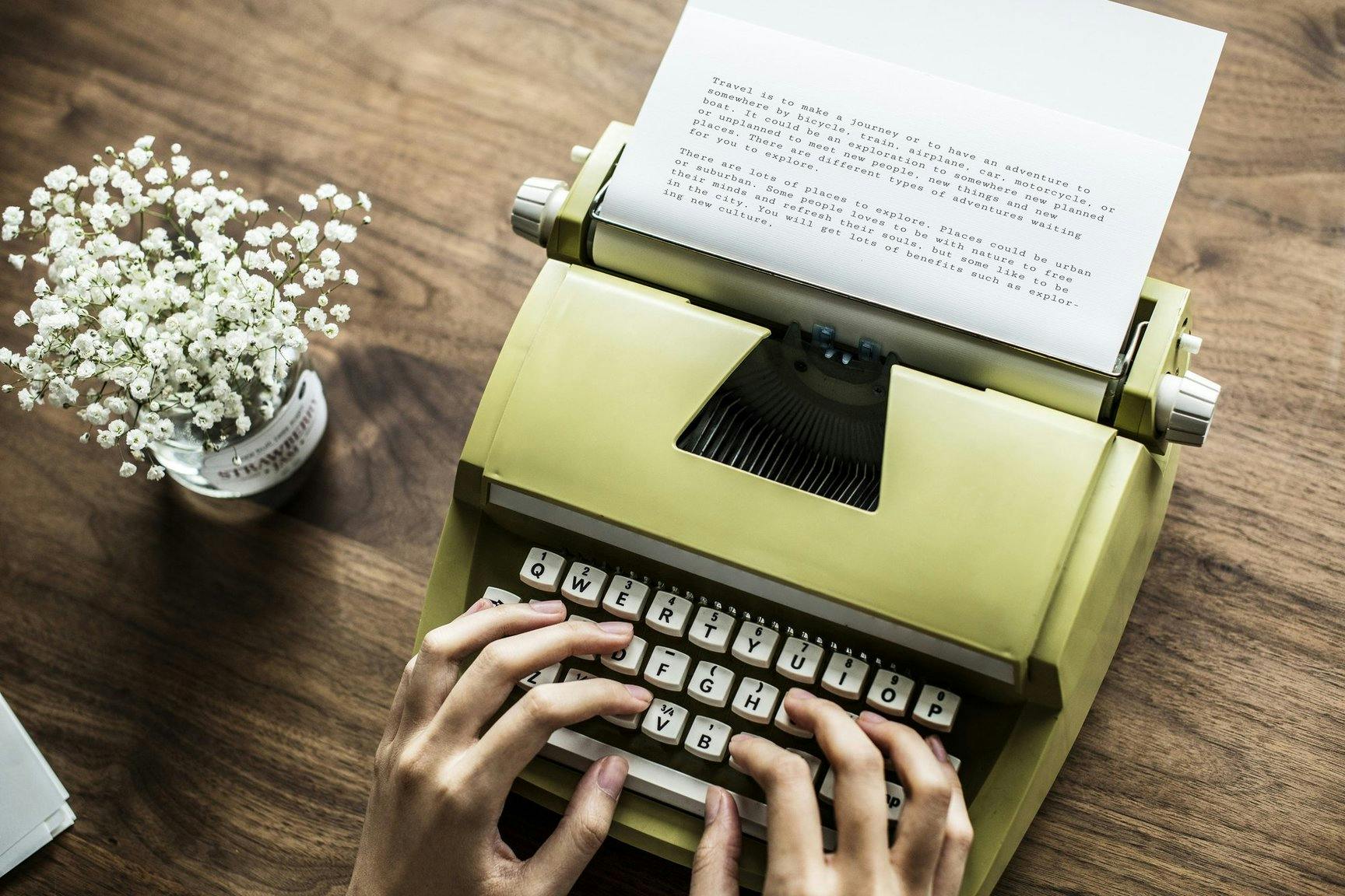Ready to hire a content writer?