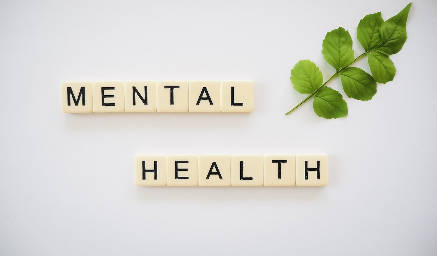 take charge of your mental health