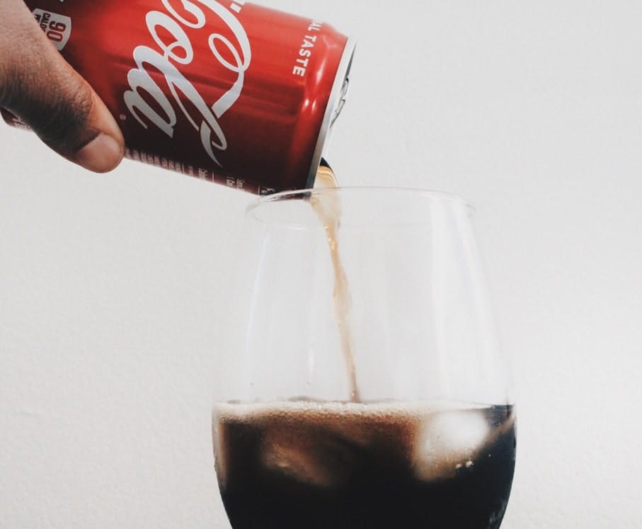 coca cola vs virgin cola