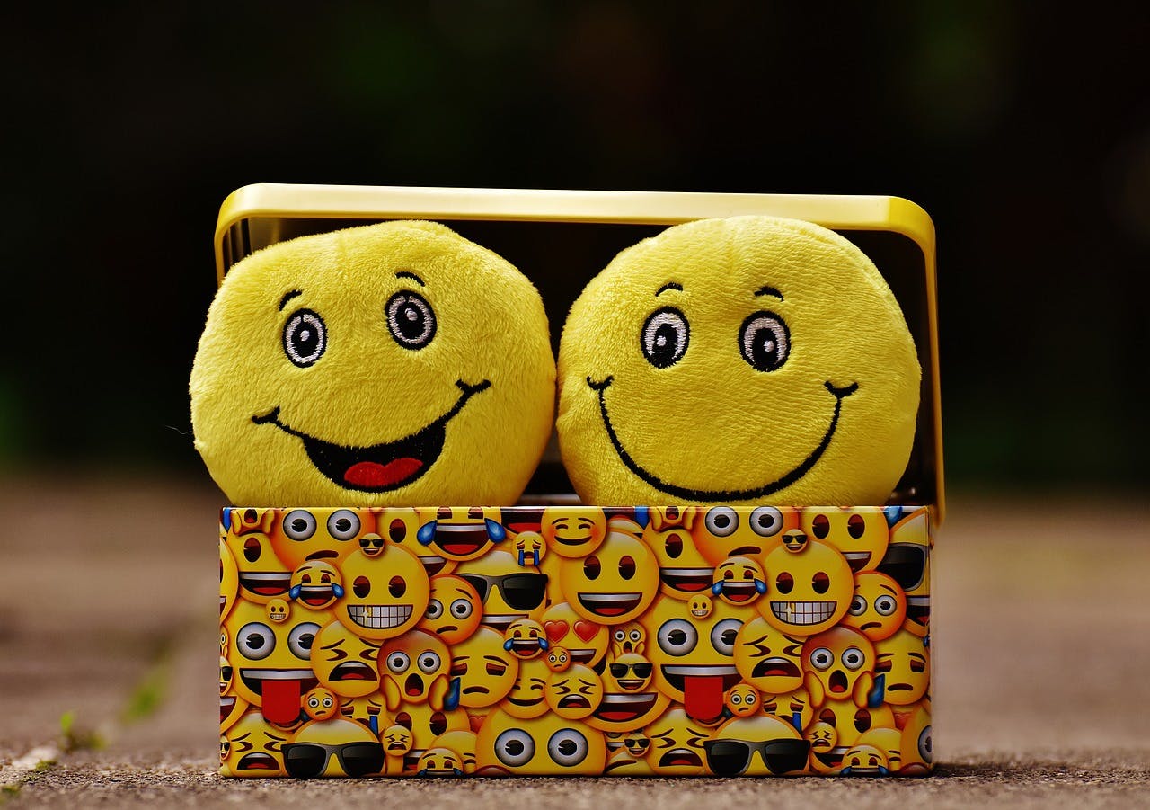 emoji lunch box