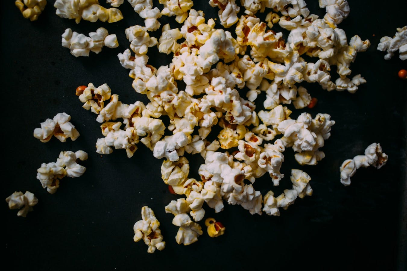 popcorn toppings