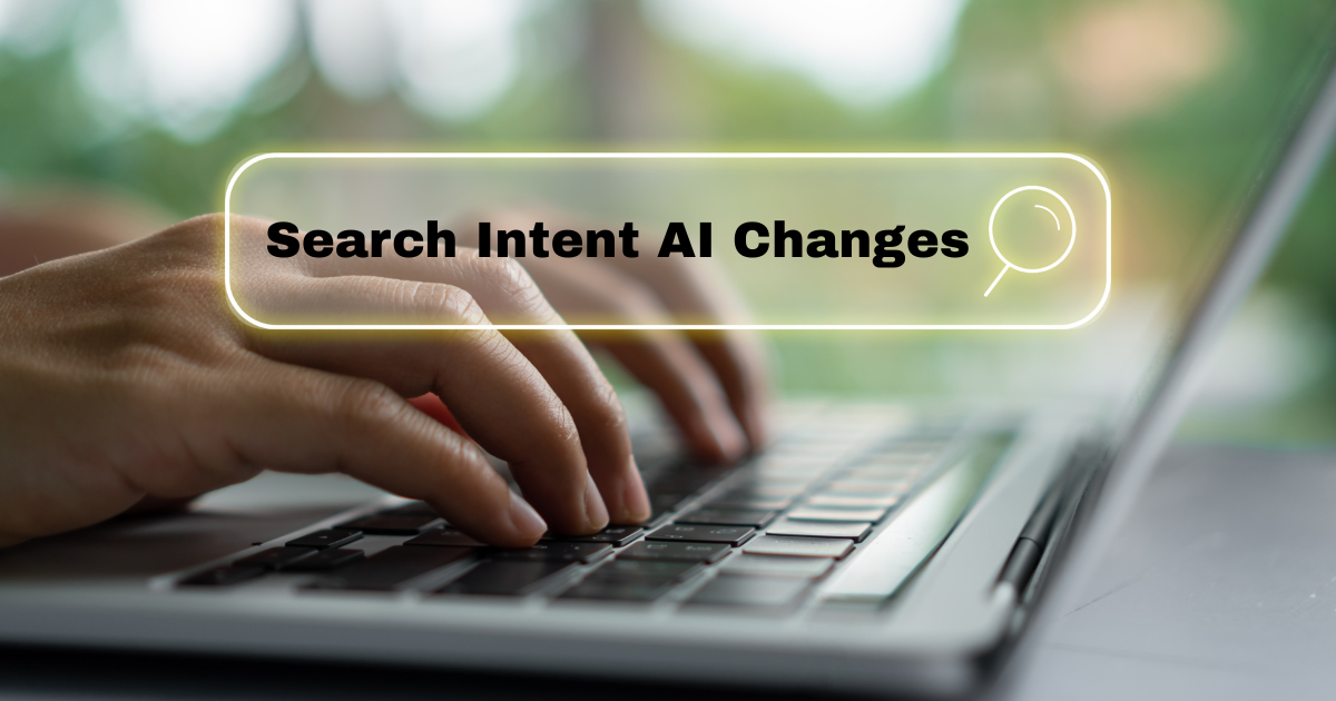 Search Intent AI